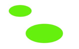 Green Oval capture d'écran 1
