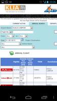 KLIA Live Flight Times screenshot 2