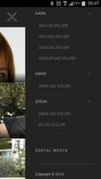 Hair Styles & Hair Models скриншот 2