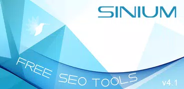Sinium SEO Tools