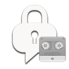 ChatSecure: Voice Messaging-icoon