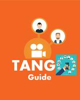 Guide for tango free call app الملصق