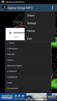 Gypsy Kings Hits - Mp3 capture d'écran 2