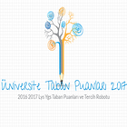 Üniversite Taban Puanları 2017 icon
