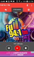 Full 94 FM Affiche