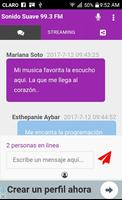 Sonido Suave FM screenshot 1