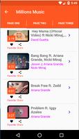 Top Video Music स्क्रीनशॉट 3