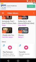 Top Video Music 截圖 2