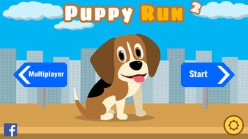 Puppy Run 2 Affiche