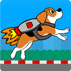 Flappy Beagle icône