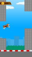 Flappy Beagle capture d'écran 1