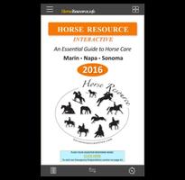 Horse Resource Interactive screenshot 1