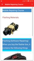 Mobile Repairing Course screenshot 2