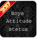2017 Only Boys Attitude Status APK