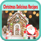 christmas delicious recipes иконка