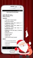 christmas delicious recipes скриншот 3