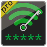 wifi password finder pro 图标