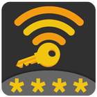 wifi password reader (root) icon