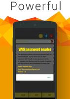 wifi password reader (root) screenshot 2