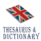 Learn English with Dictionary أيقونة