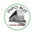 آیکون‌ Bus Genting Highlands
