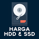 Harga HDD & SSD 2016 APK