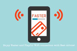 Fast Wifi Speed-Booster Advice Affiche