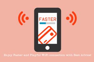 Fast Wifi Speed-Booster Advice 截图 1