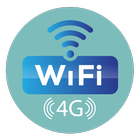 Icona Free Wifi Hotspot 4G Advice