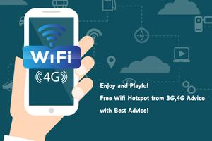 Free Wifi Hotspot 4G Advice स्क्रीनशॉट 1