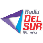 Radio Del Sur आइकन