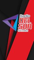 Radio Del Sur الملصق
