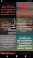 DP Cepat Sembuh Sayang اسکرین شاٹ 1