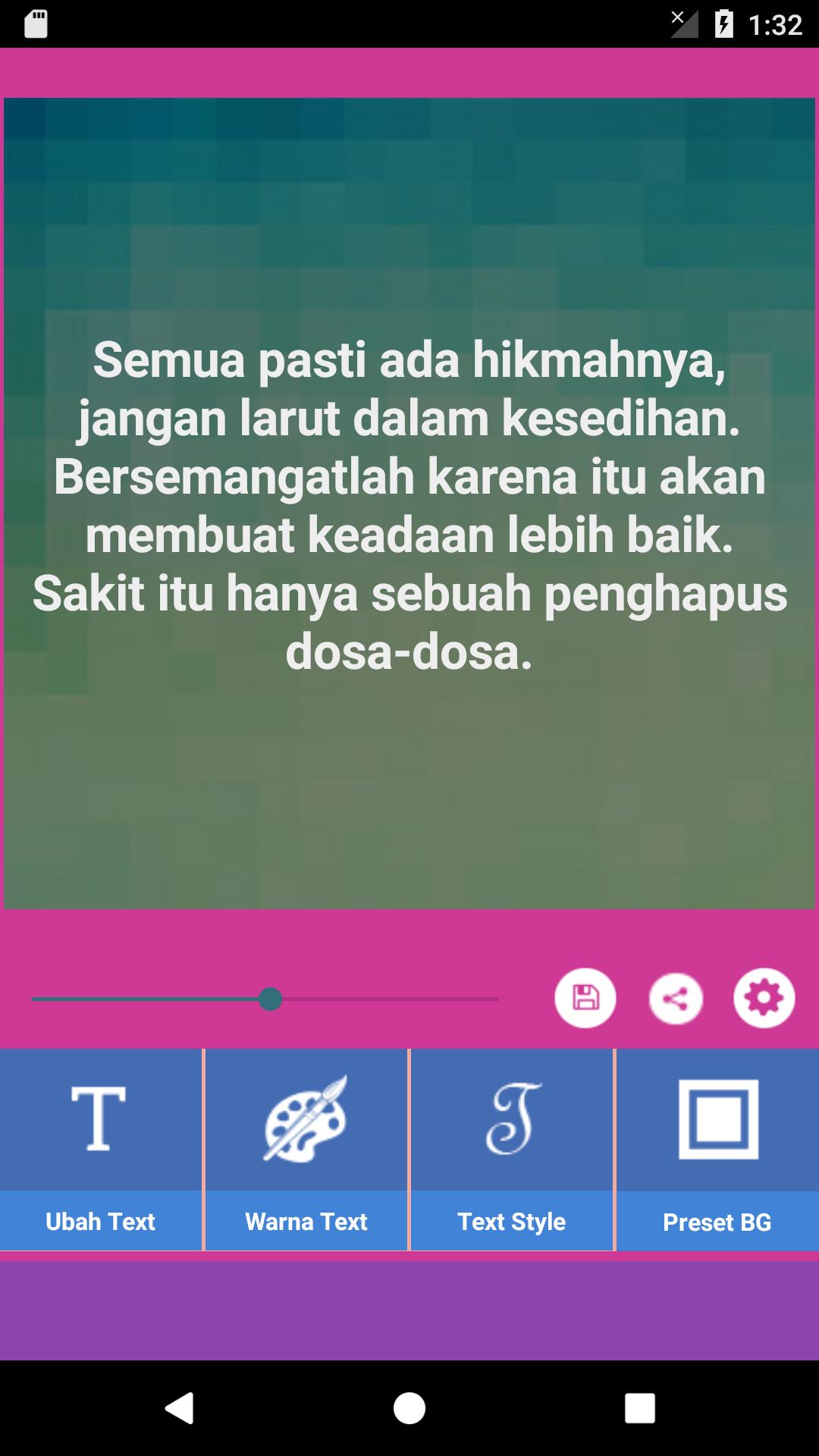 Dp Cepat Sembuh Sayang For Android Apk Download