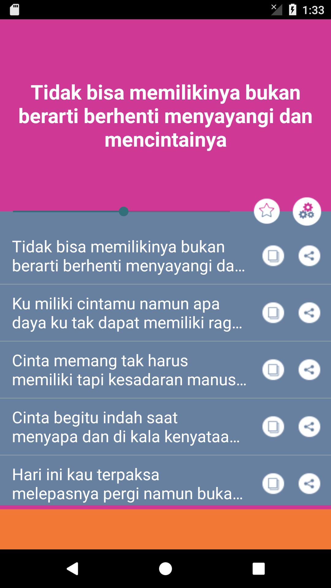 Dp Cinta Tak Harus Memiliki For Android Apk Download