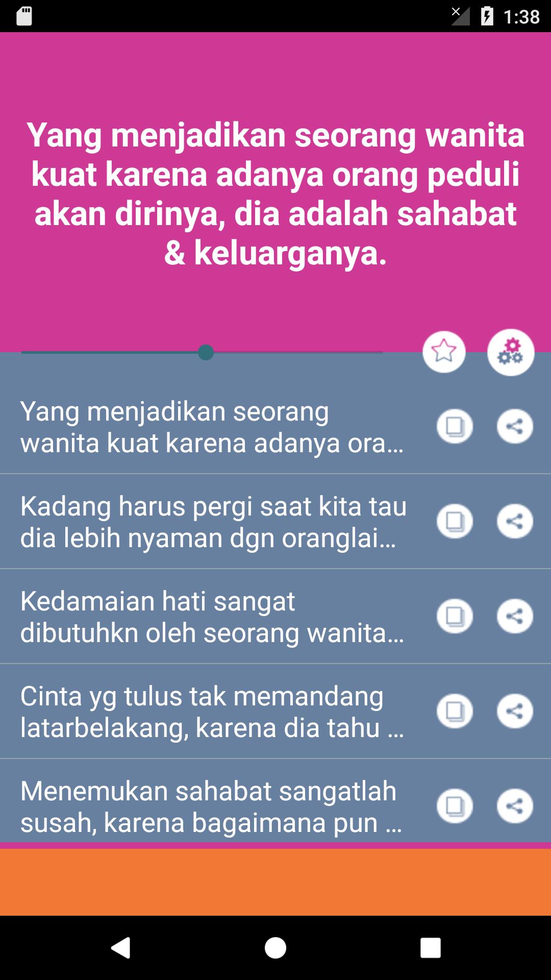 New Dp Kata Bijak Hari Minggu For Android Apk Download