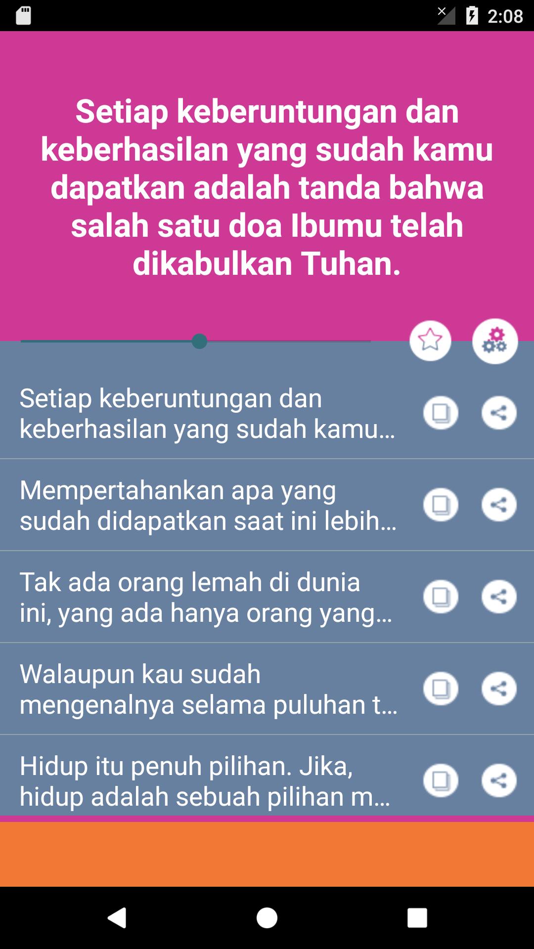 Dp Kata Bijak Remaja Kekinian For Android Apk Download