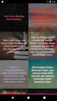 DP Kata Hujan Galau screenshot 2