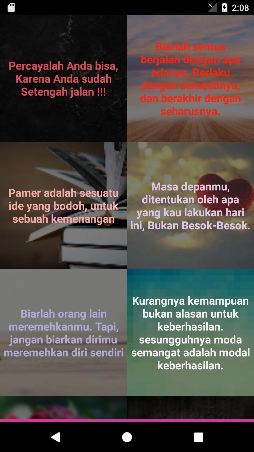 Dp Kata Semangat Untuk Diri Sendiri Cikimmcom