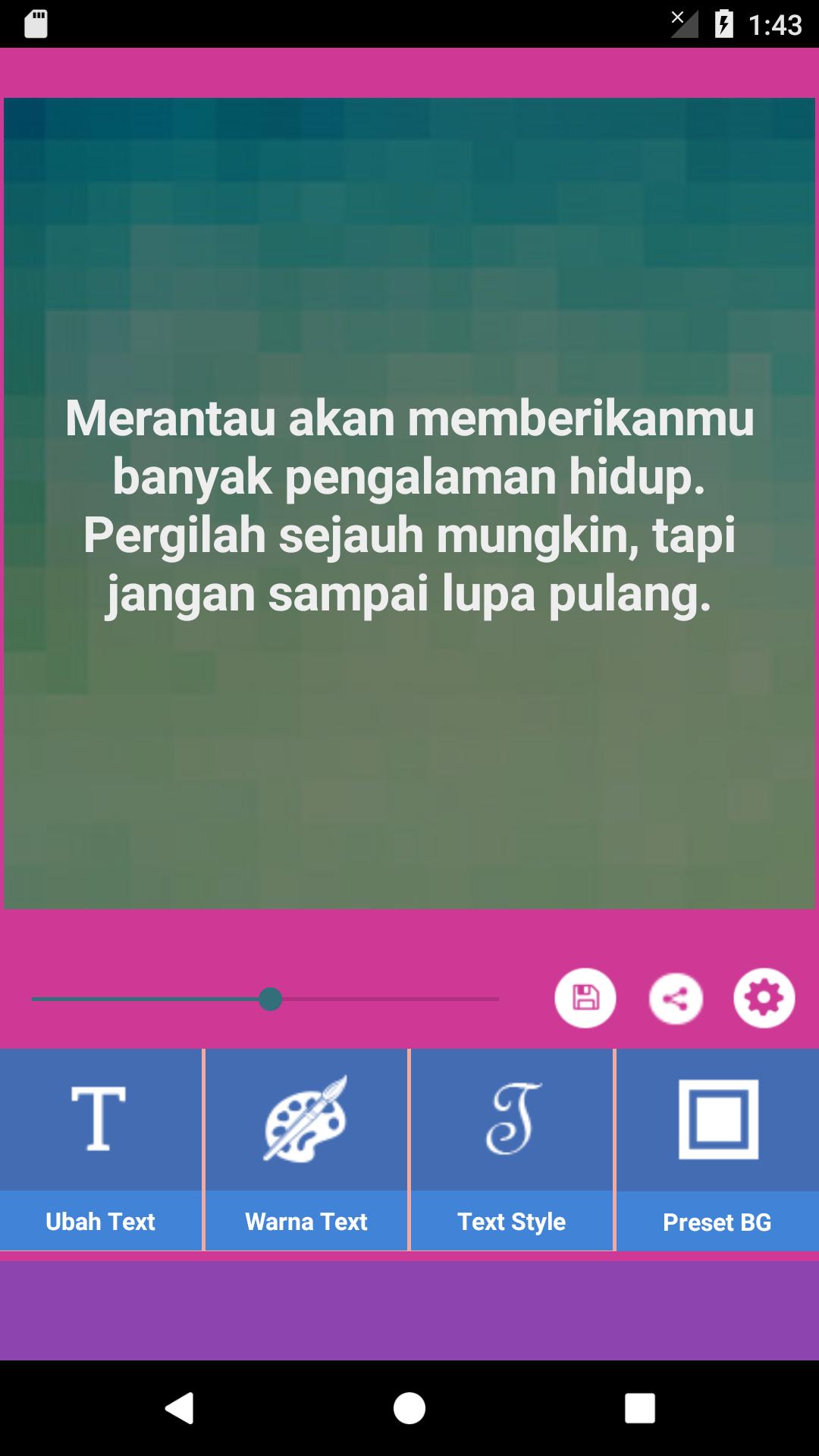 Dp Kata Kata Anak Rantau For Android Apk Download