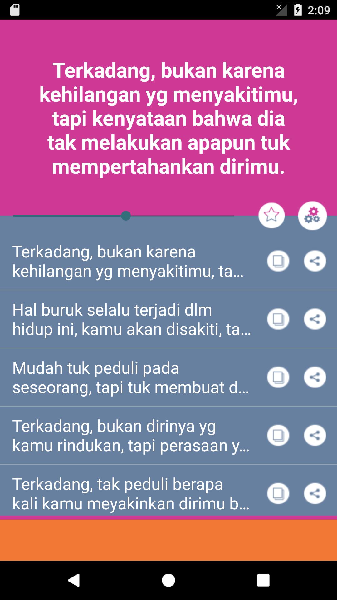 Dp Kata Kata Bijak Embun Pagi For Android Apk Download
