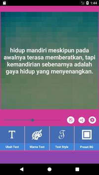 Dp Kata Kata Bijak Hidup Mandiri For Android Apk Download