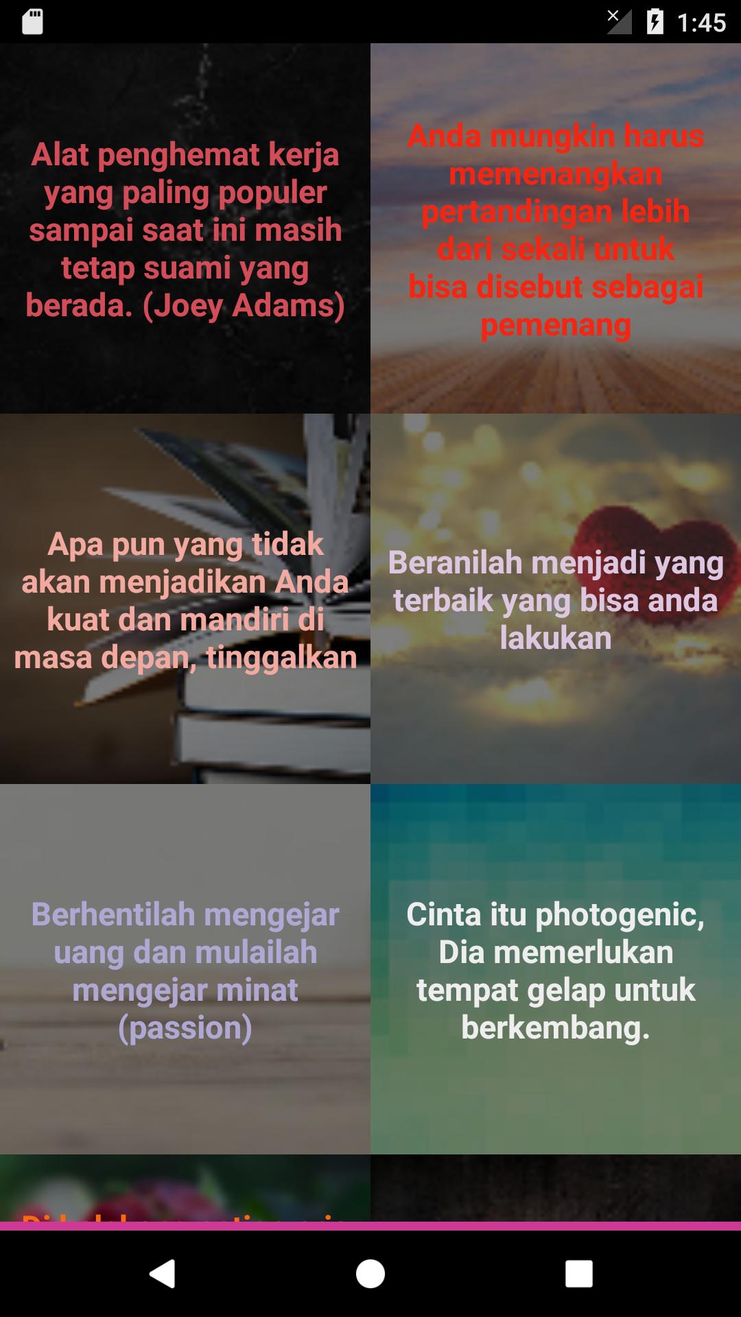 Dp Kata Kata Masa Depan For Android Apk Download