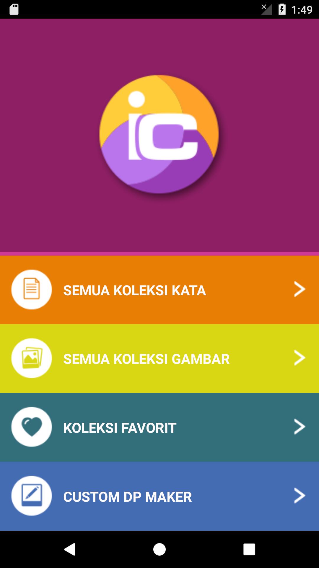 Dp Kata Kopi Hitam Für Android Apk Herunterladen
