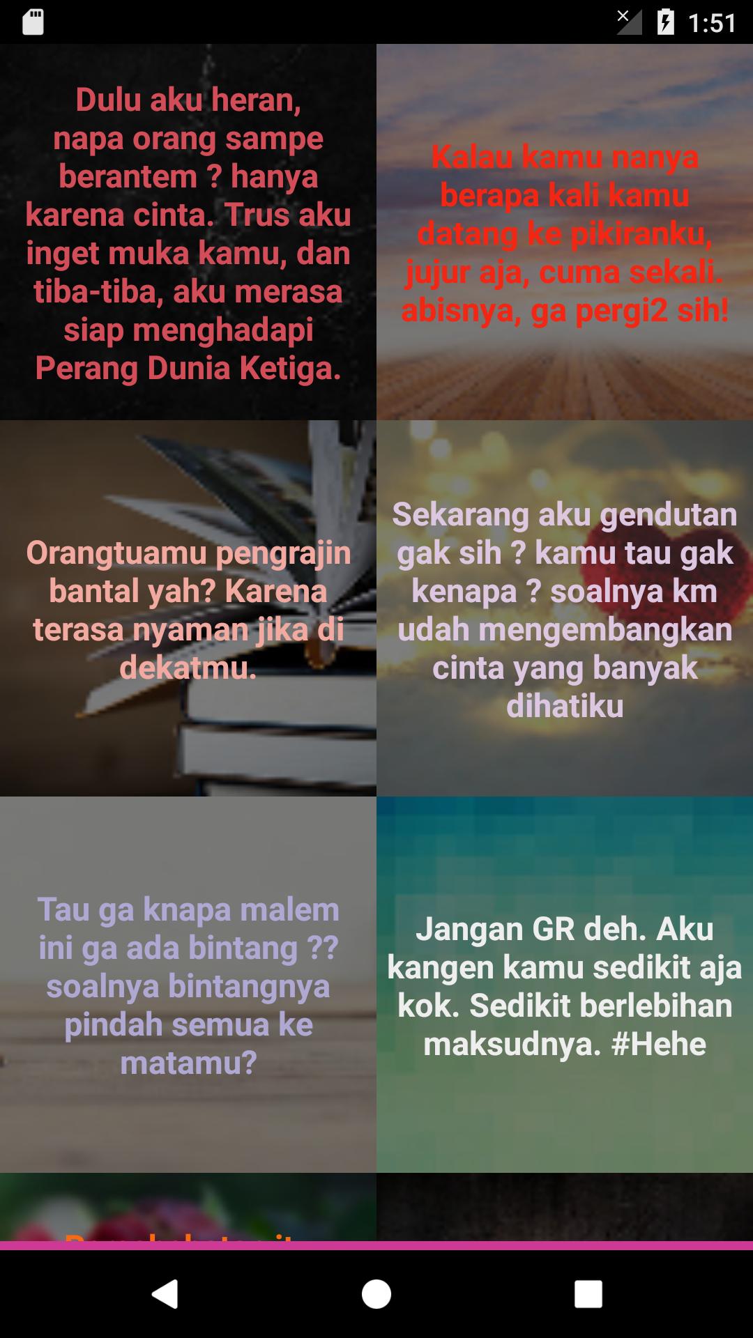 Dp Kata Lucu Gokil Paling Populer Para Android Apk Baixar