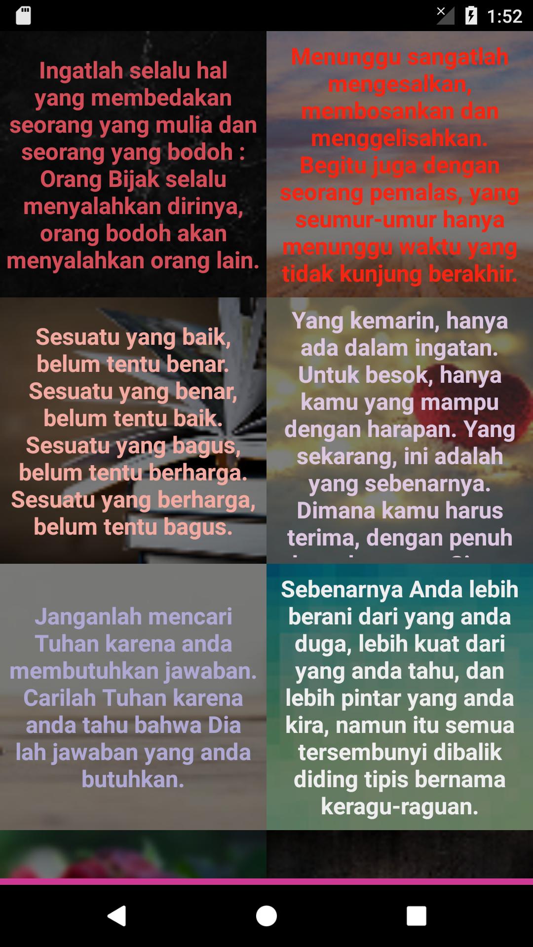 Dp Kata Motivasi Zaman Dahulu For Android Apk Download