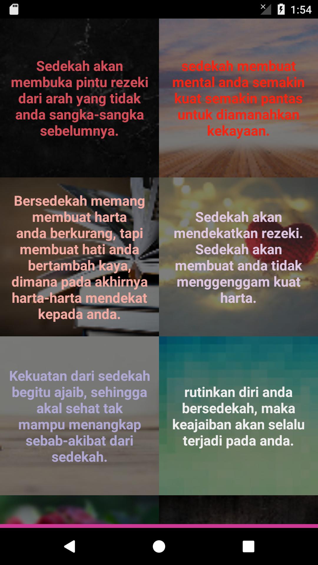 32 Kata Kata Bijak Tentang Sedekah