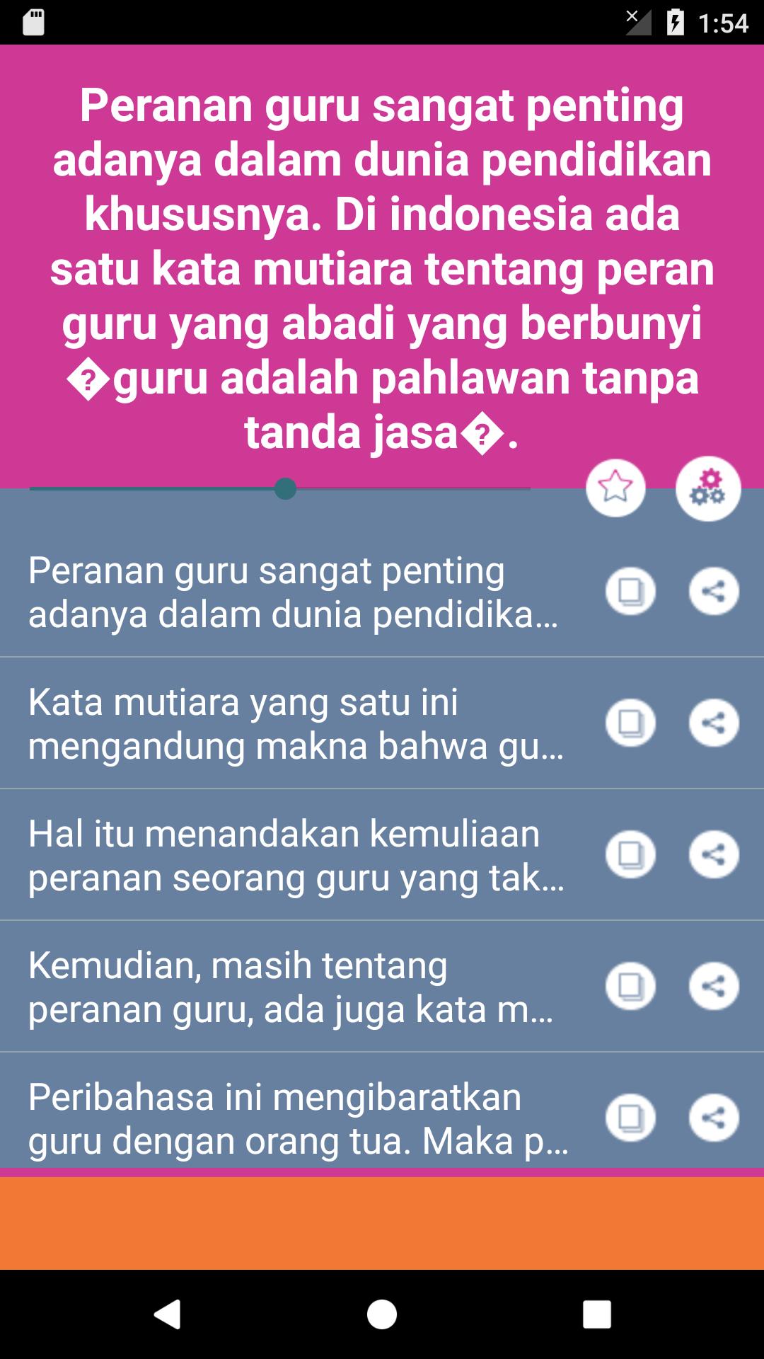 Kata Kata Bijak Seorang Guru Cikimmcom