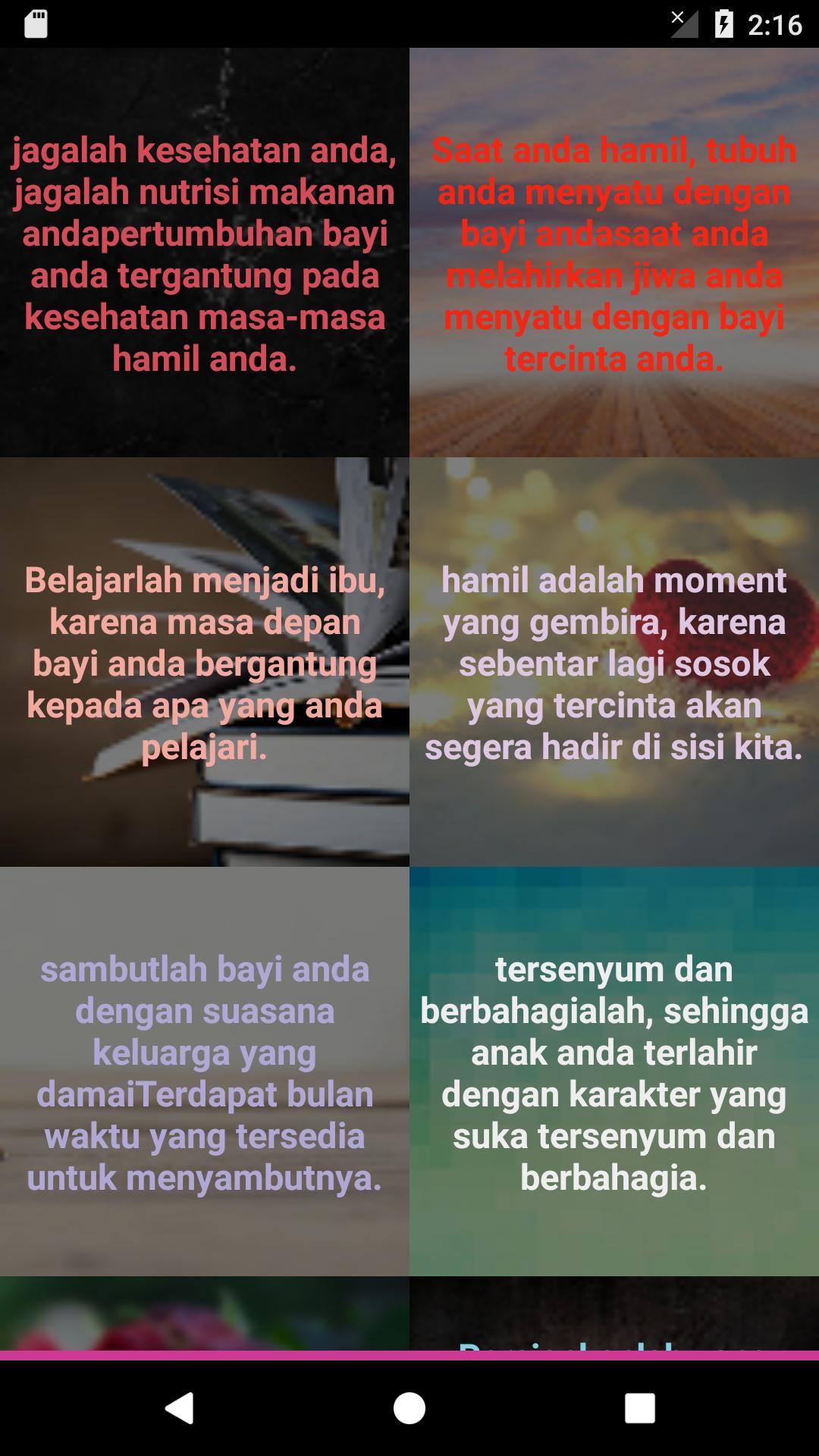 Gambar Kata Ibu Hamil For Android Apk Download