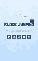 Block Jumping پوسٹر